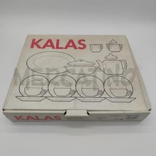SERVIZIO TAZZINE BAMBINI 20PZ KALAS IKEA 272.038.10