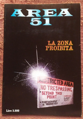 Area zona proibita 1 - area,