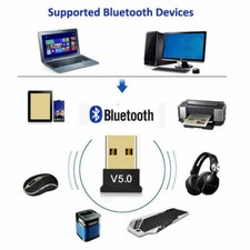 Adattatore USB Bluetooth 5.0