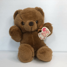 Peluche orsacchiotto marrone