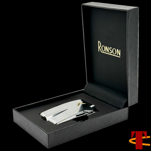Ronson mini premier waraflame - ronson,