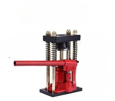 Spruzzatore per tubi ad alta pressione manuale pressa idraulica cric pressa per tubi agricoli