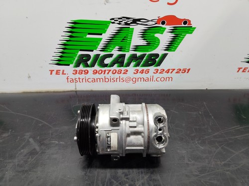 Compressore clima opel - compressore,