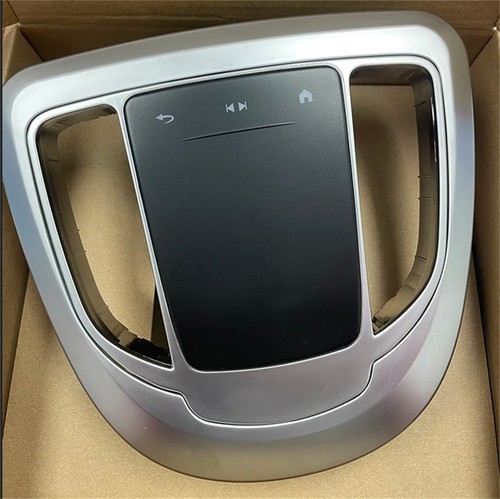 Center control touchpad - center,