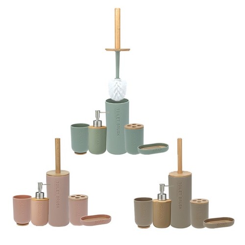 Set bagno inc - set,