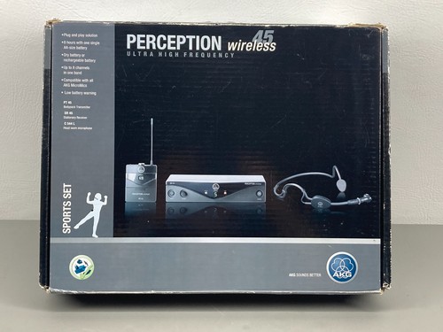 Akg perception wireless - perception,