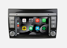 For Fiat Bravo II 2007-2014