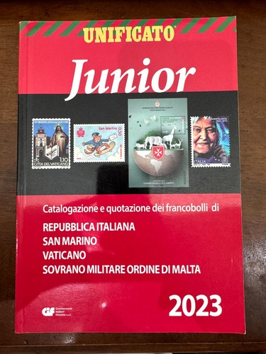 Unificato junior catalogazione - junior,
