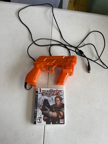 Time crisis - 4, pistola)