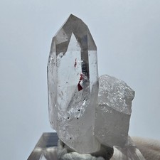 Punta di quarzo fantasma