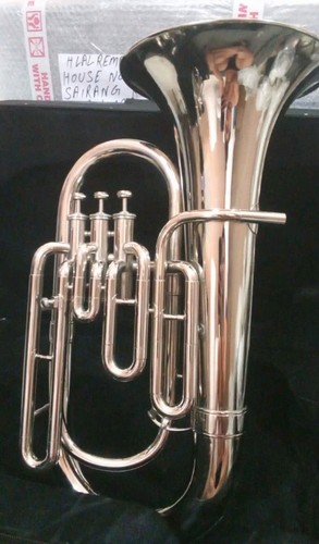 Euphonium valvole ottone - euphonium, 3