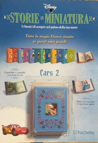Storie miniatura disney - storie,