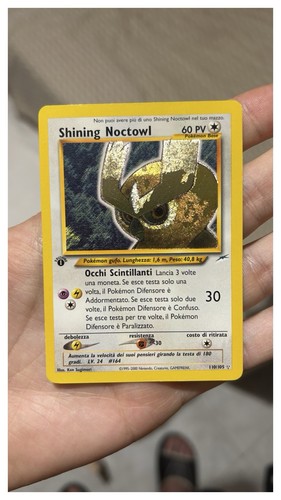 Shining noctowl 110 105 - 110/105, neo
