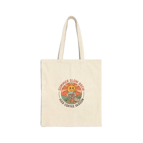 Borsa estiva tela slow - borsa,