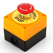 Pulsante AC 220V meccanismo di