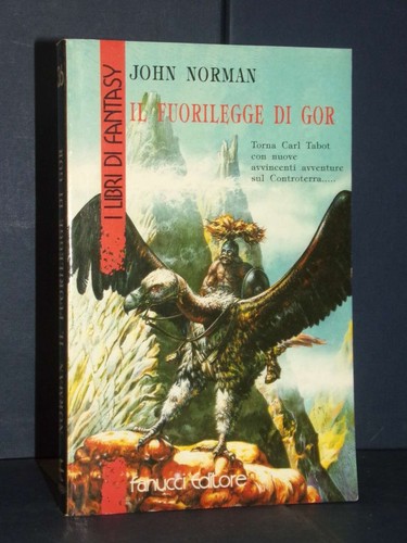 John norman fuorilegge - norman,