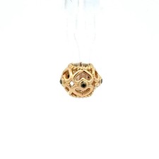 Charm Pandora in oro 585