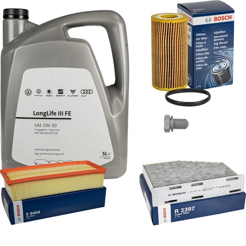Bosch controllo set vw - bosch,