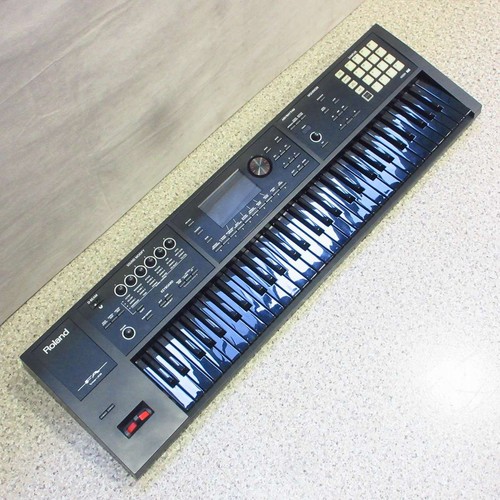 Roland 06b all - fa-06b, black