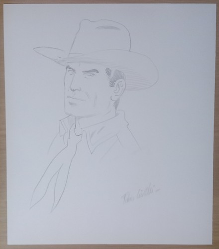 Disegno originale fabio - disegno,
