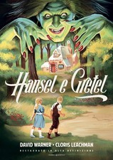 Film - Hansel E Gretel  - Dvd