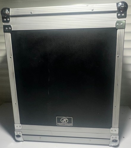 Flight case rack 4u - case,
