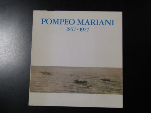 Pompeo mariani 1857 - mariani, 1857-1927.