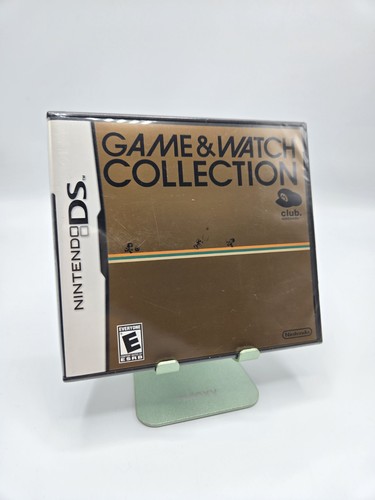 Game watch collection - &,