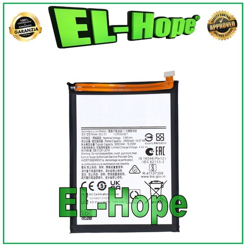 Batteria slc 1icp6 - slc-51, 1icp6/64/86