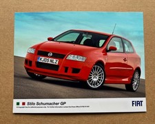 Fiat Stilo Schumacher GP