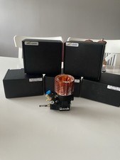 Motore radiocomandato racing