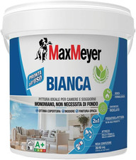 Pittura per Interni Bianca