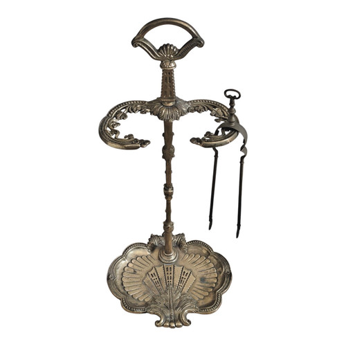 Set camino antico bronzo - da,