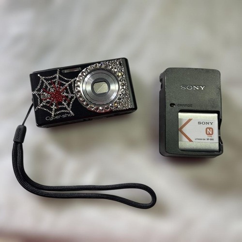 Sony w530 compact digital - sony,