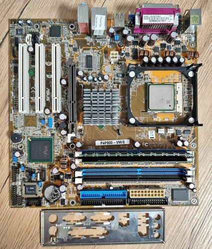 Asus p4p800 rev 1 06 - asus, rev:1.06