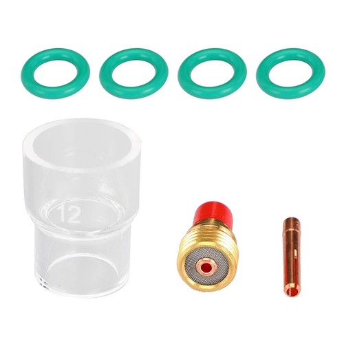 Kit torcia saldatura - kit, 7pz