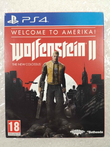 Wolfenstein the new - the,