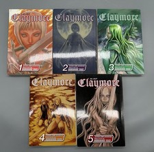 Claymore Ser.: Claymore, Vol
