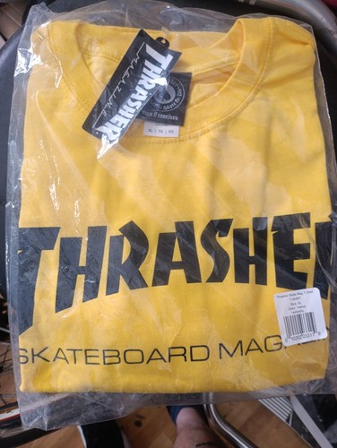 Shirt thrasher taglia xl - thrasher,