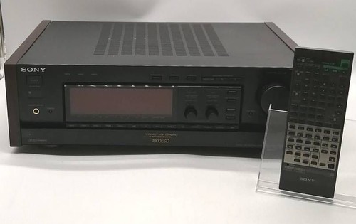 Sony e1000esd amplificatore - ta-e1000esd,