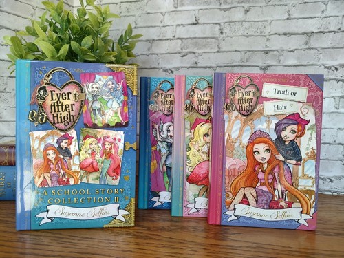 Ever after high - ever,