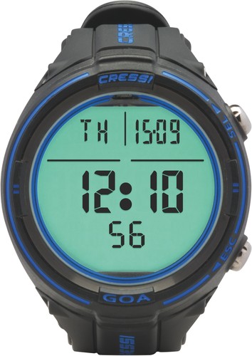 Cressi goa orologio computer - orologio,