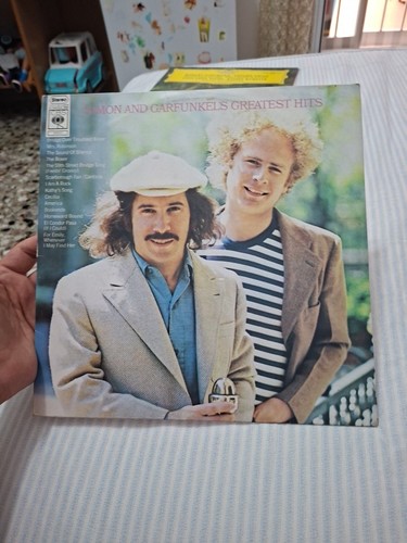 Vinile simon and garfunkel - vinile,