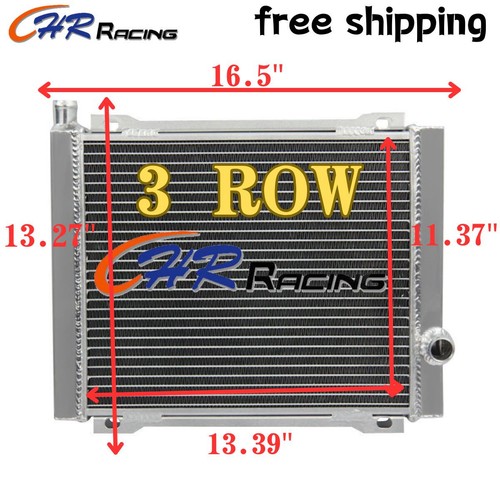 Aluminum radiatorfor can - can, am