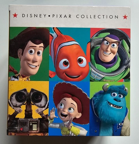 Disney pixar collection - pixar,