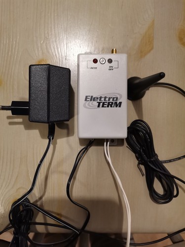 Telecontrollo gsm per - telecontrollo,