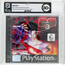 TEKKEN 3 First Print Pixel 80+