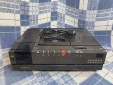 Videoregistratore Sony SL-C7
