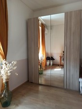 Armadio specchio 4 ante - Sirio Mondo Convenienza