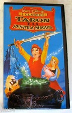 WALT DISNEY - TARON E LA